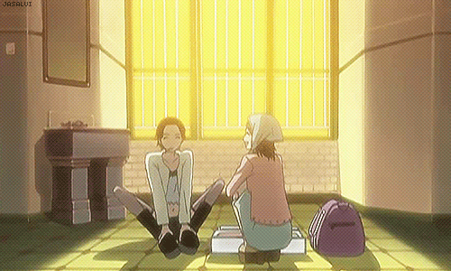10 tình bạn đẹp nhất trong thế giới anime (Phần 1) - Ảnh 7.