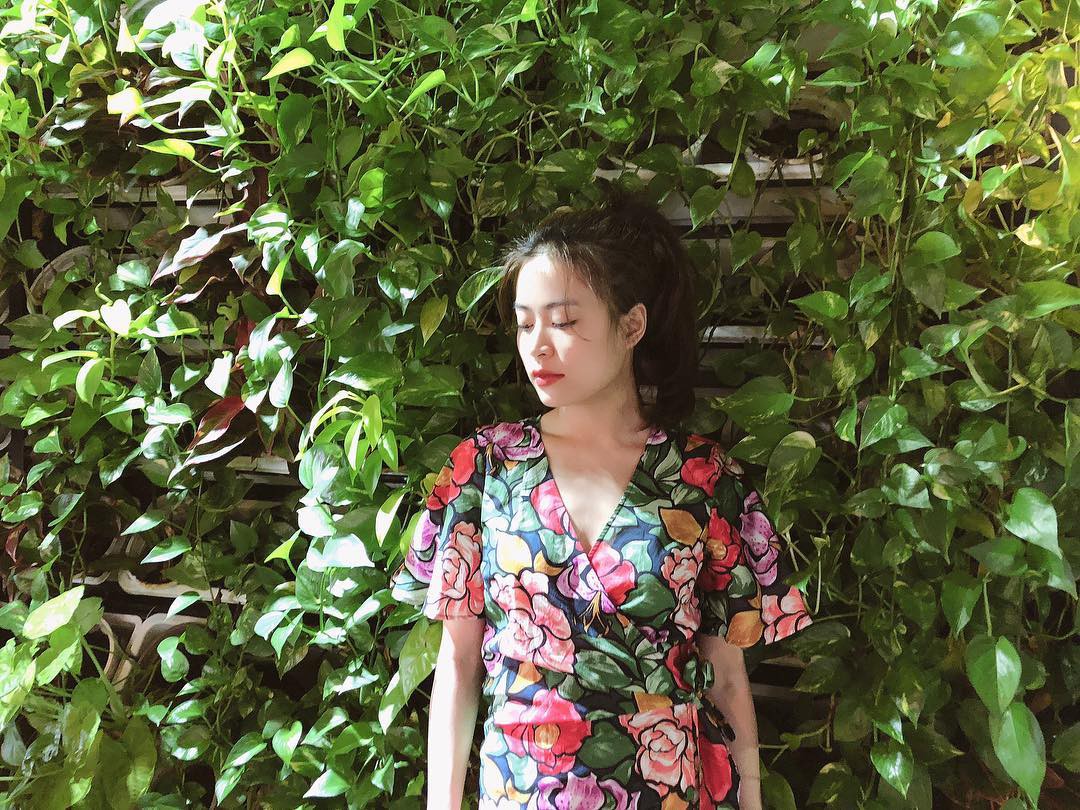 Khi Hà Hồ và Hoàng Thùy Linh cùng mặc một chiếc váy, thật khó để chọn ai xuất sắc hơn - Ảnh 3.