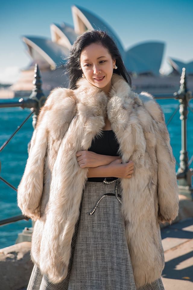 Những gia đình là minh chứng cho định luật bảo toàn nhan sắc trong showbiz: Không mất đi mà truyền từ đời này sang đời khác! - Ảnh 24.