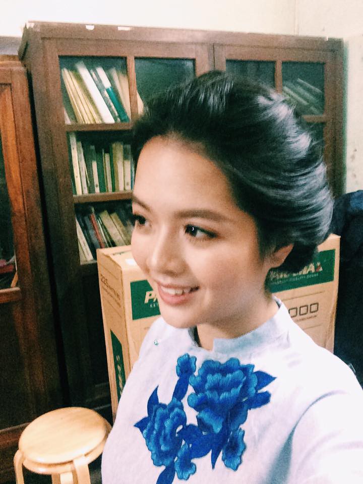 Những gia đình là minh chứng cho định luật bảo toàn nhan sắc trong showbiz: Không mất đi mà truyền từ đời này sang đời khác! - Ảnh 28.