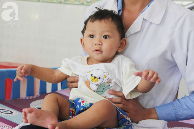 Cuộc sống của b&eacute; Ngọc B&iacute;ch v&agrave; nhiều em nhỏ kh&aacute;c ở Trung t&acirc;m Bảo trợ x&atilde; hội - Ảnh 4.