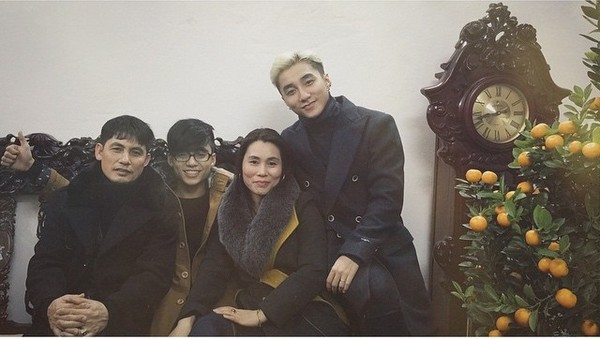 Những gia đình là minh chứng cho định luật bảo toàn nhan sắc trong showbiz: Không mất đi mà truyền từ đời này sang đời khác! - Ảnh 5.