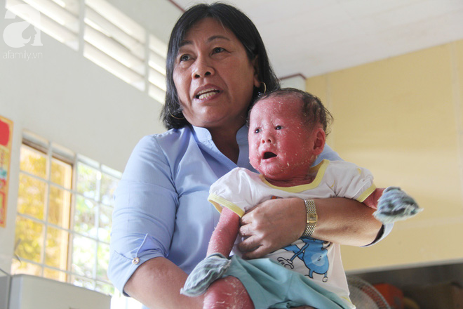 Cuộc sống của b&eacute; Ngọc B&iacute;ch v&agrave; nhiều em nhỏ kh&aacute;c ở Trung t&acirc;m Bảo trợ x&atilde; hội - Ảnh 6.