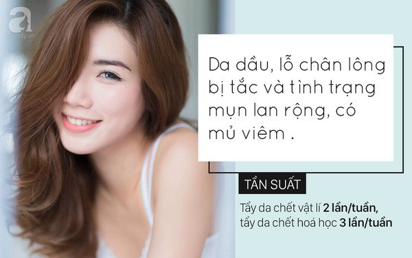 7 lợi ích đến từ việc tẩy tế bào chết, nếu không thực hiện thì da chỉ có thiệt - Ảnh 9.