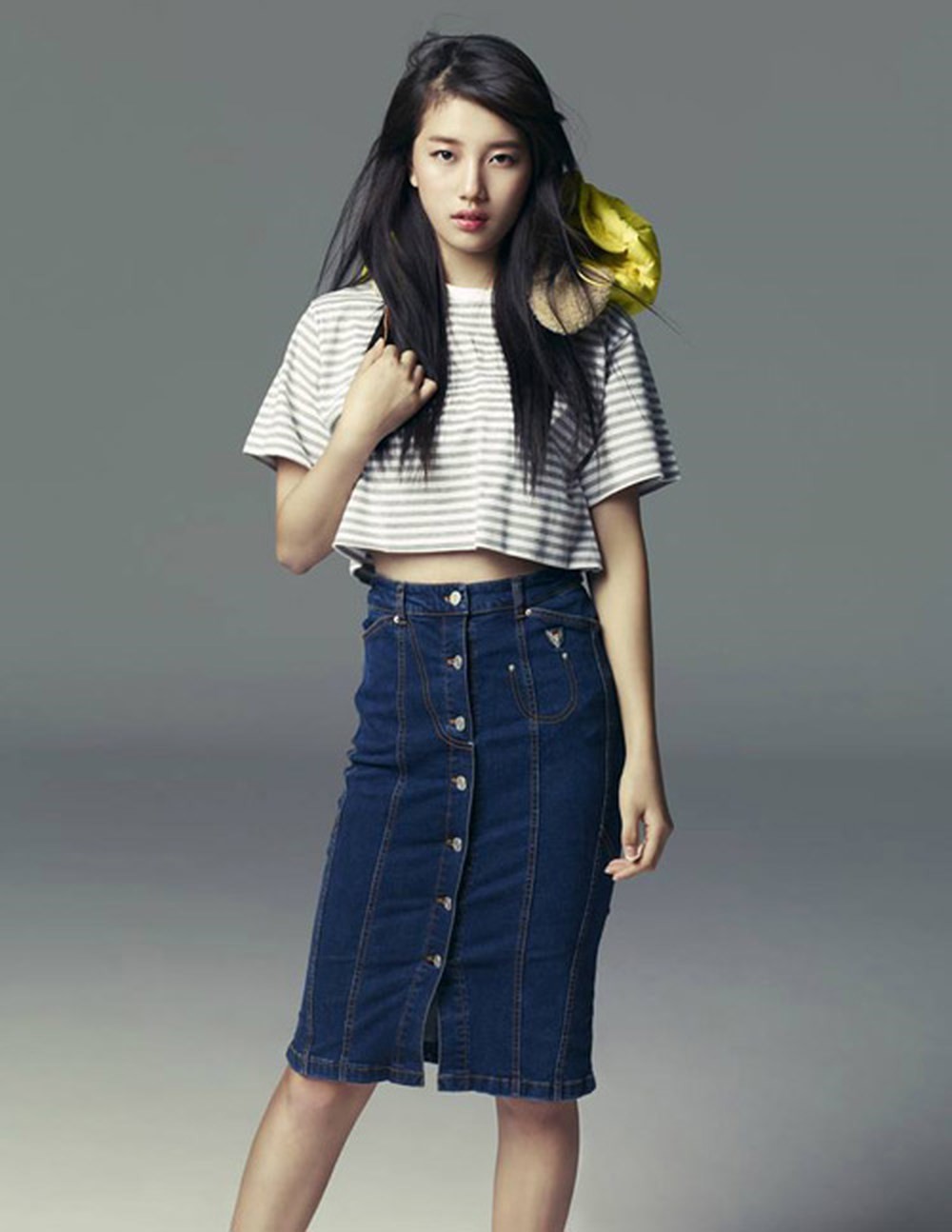 Vừa xinh như búp bê vừa điệu đà là thế, nhưng dàn mỹ nhân Kpop này lại có đặc điểm cơ thể nam tính không ngờ - Ảnh 12.