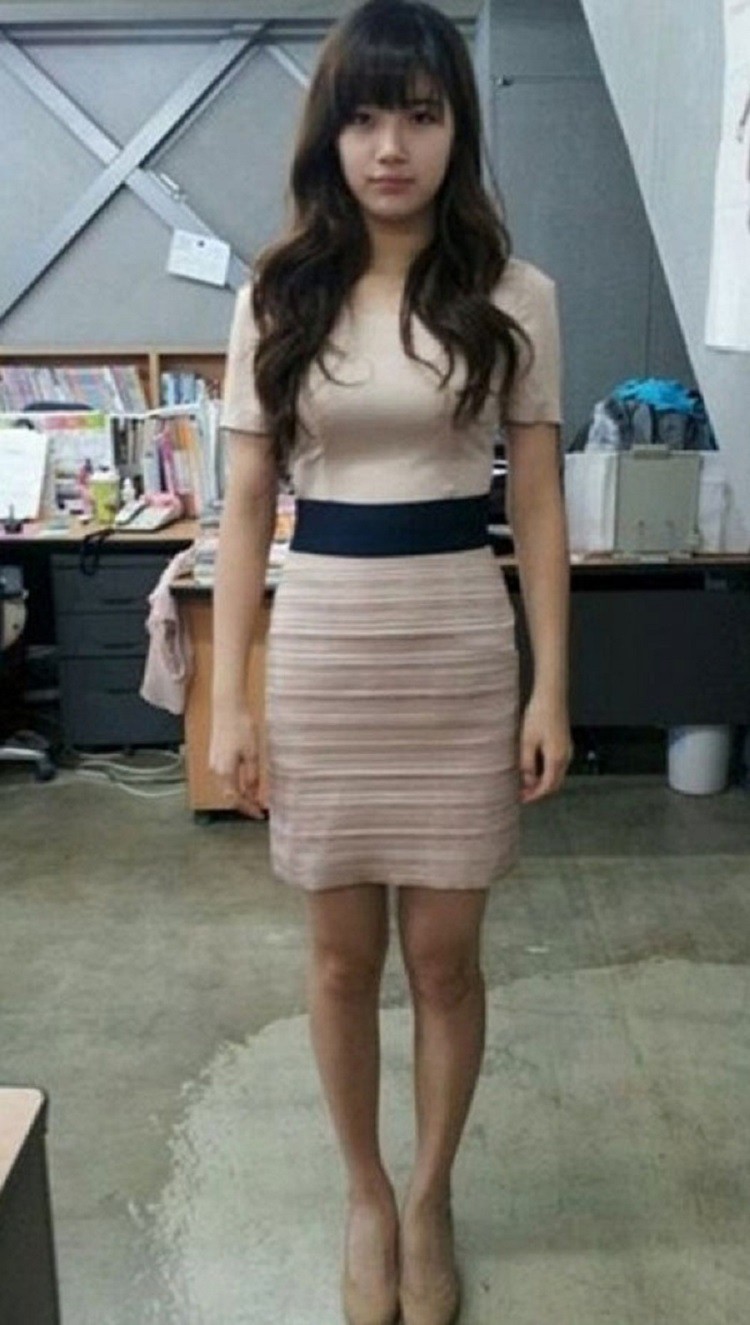 Vừa xinh như búp bê vừa điệu đà là thế, nhưng dàn mỹ nhân Kpop này lại có đặc điểm cơ thể nam tính không ngờ - Ảnh 14.