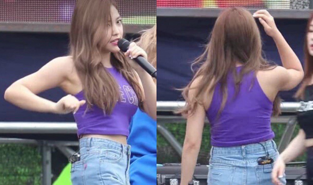 Vừa xinh như búp bê vừa điệu đà là thế, nhưng dàn mỹ nhân Kpop này lại có đặc điểm cơ thể nam tính không ngờ - Ảnh 26.