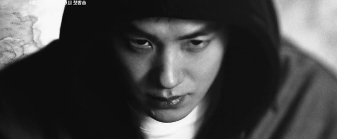 Xem loạt teaser phim mới của Jang Dong Gun - Park Hyung Sik, ngỡ đang xem quảng cáo Com-lê! - Ảnh 12.