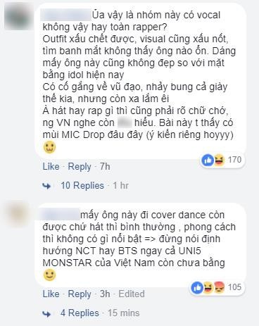 Tham vọng hóa BTS Việt Nam, boygroup mới của Tăng Nhật Tuệ bị ném đá không thương tiếc  - Ảnh 3.