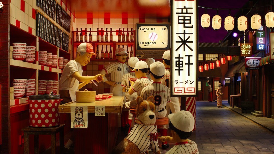 Isle of Dogs - Năm Tuất, kể chuyện chó theo phong cách Wes Anderson - Ảnh 5. Isle of Dogs - Năm Tuất, kể chuyện chó theo phong cách Wes Anderson - Ảnh 5.