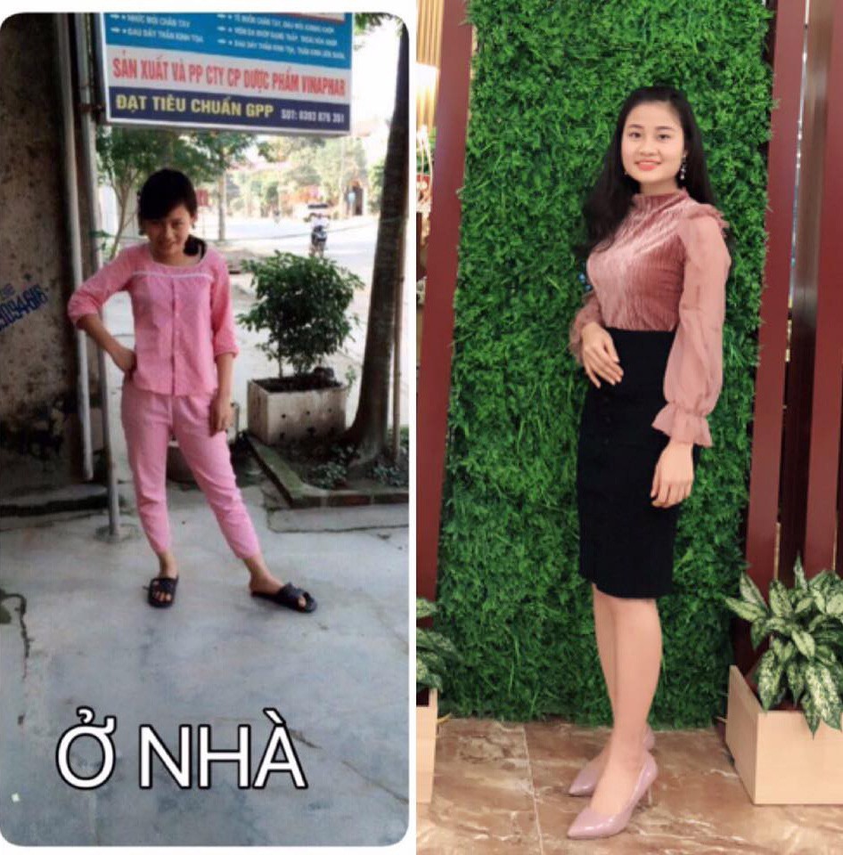 Khoảng cách xa nhất trên thế giới chính là con gái lúc ở nhà và khi ra đường! - Ảnh 23. Khoảng cách xa nhất trên thế giới chính là con gái lúc ở nhà và khi ra đường! - Ảnh 23.