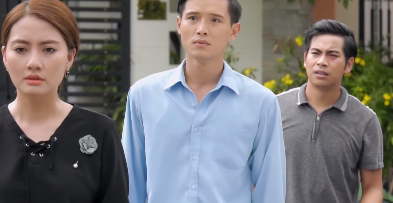 Hình như Ngọc Lan – Thanh Bình đang kể chuyện tình yêu chính mình trong “Bố Là Tất Cả”? - Ảnh 4. Hình như Ngọc Lan – Thanh Bình đang kể chuyện tình yêu chính mình trong “Bố Là Tất Cả”? - Ảnh 4.