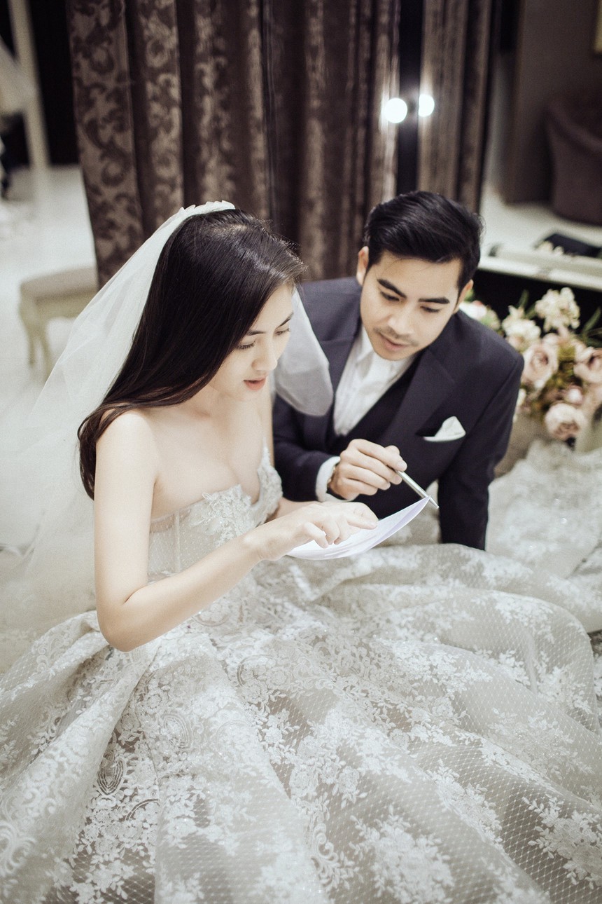 Hình như Ngọc Lan – Thanh Bình đang kể chuyện tình yêu chính mình trong “Bố Là Tất Cả”? - Ảnh 6. Hình như Ngọc Lan – Thanh Bình đang kể chuyện tình yêu chính mình trong “Bố Là Tất Cả”? - Ảnh 6.
