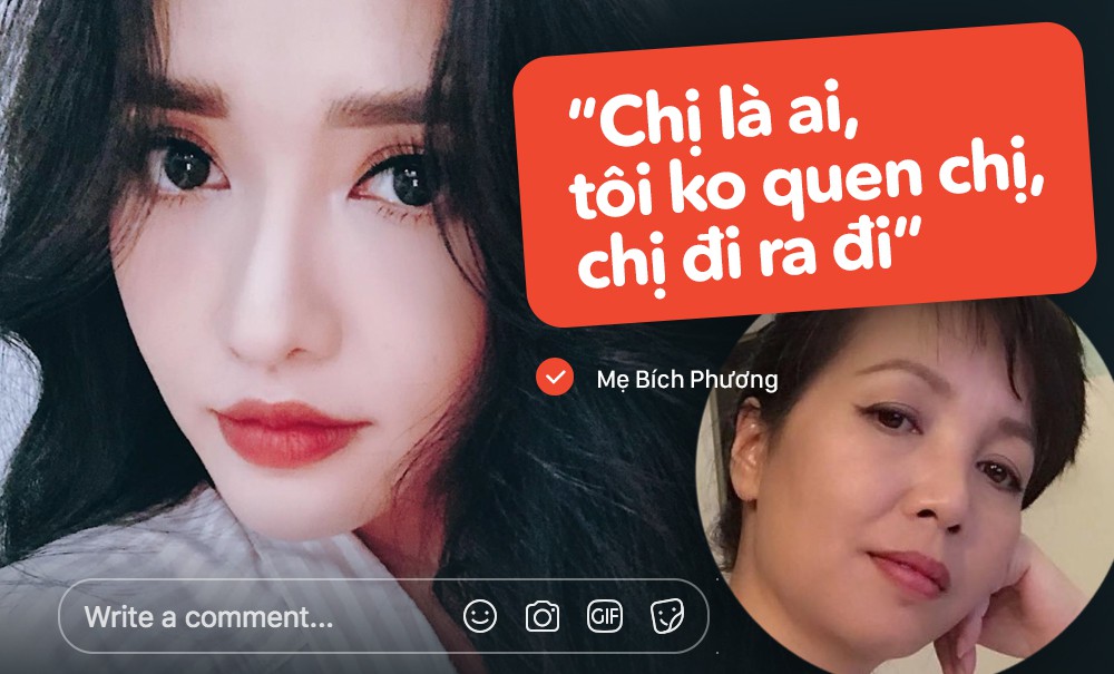 Con gái đăng ảnh sống ảo, mẹ Bích Phương trêu ngay: Chị là ai, tôi không quen chị - Ảnh 4. Con gái đăng ảnh sống ảo, mẹ Bích Phương trêu ngay: Chị là ai, tôi không quen chị - Ảnh 4.