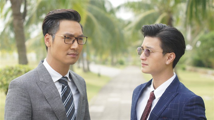 Nên hoá trang hay thay mới diễn viên khi nhân vật già đi vài chục tuổi? - Ảnh 5.