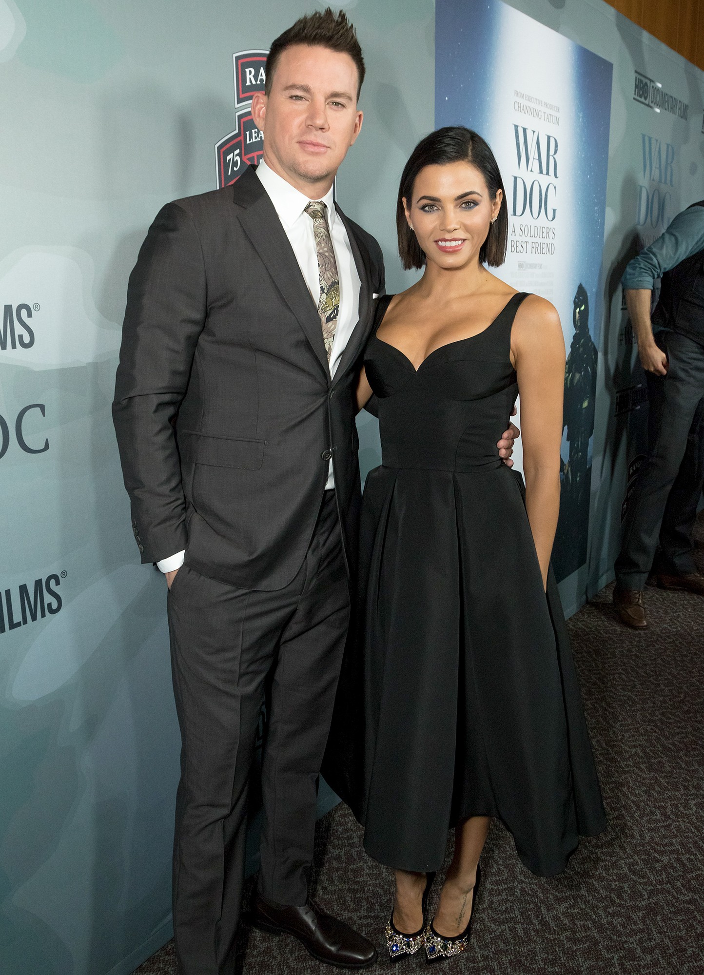 Hành trình tình yêu từ trong Step Up ra ngoài đời thật của vợ chồng Channing Tatum trước khi chia tay - Ảnh 20. Hành trình tình yêu từ trong Step Up ra ngoài đời thật của vợ chồng Channing Tatum trước khi chia tay - Ảnh 20.