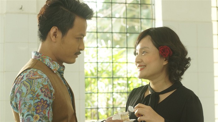 Nên hoá trang hay thay mới diễn viên khi nhân vật già đi vài chục tuổi? - Ảnh 3.