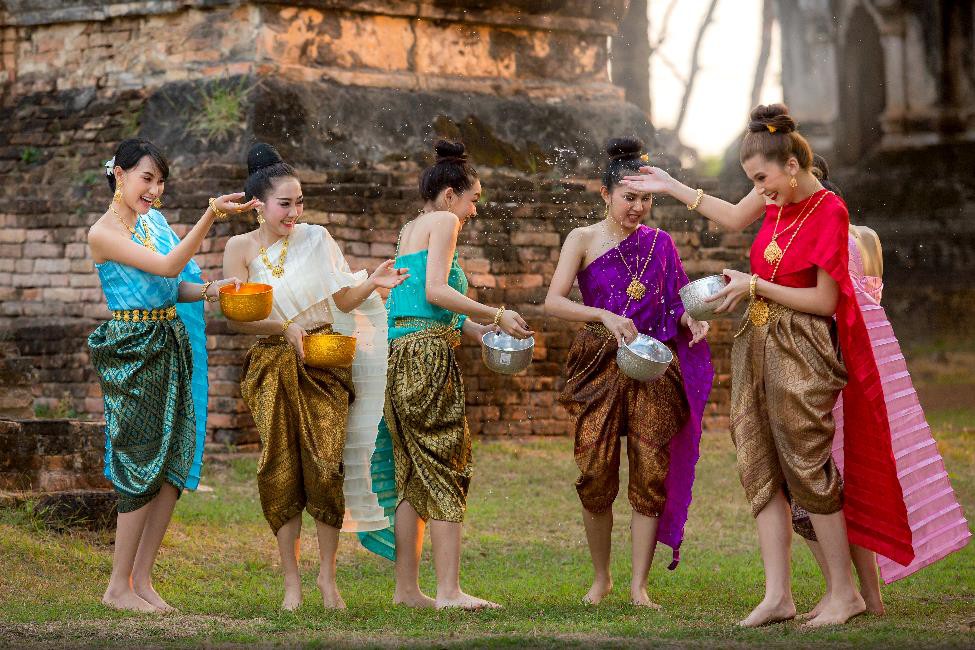 Cùng Vietjet “Vui Songkran – Săn vé hot” - Ảnh 2. Cùng Vietjet “Vui Songkran – Săn vé hot” - Ảnh 2.
