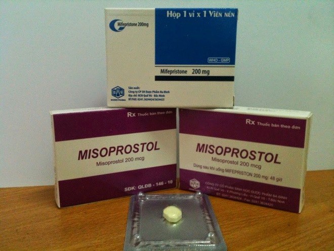 Misoprostol bị phát nhầm để dưỡng thai khiến phụ nữ mất con từng bị đình chỉ ở Hà Nội - Ảnh 1.