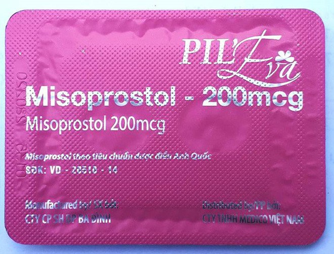 Misoprostol bị phát nhầm để dưỡng thai khiến phụ nữ mất con từng bị đình chỉ ở Hà Nội - Ảnh 2.