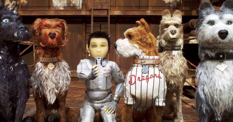 Isle of Dogs - Năm Tuất, kể chuyện chó theo phong cách Wes Anderson - Ảnh 4. Isle of Dogs - Năm Tuất, kể chuyện chó theo phong cách Wes Anderson - Ảnh 4.