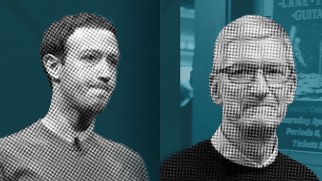 Facebook và Apple như một đôi vợ chồng già vậy, cắn nhau lắm nhưng cũng không thể sống thiếu nhau - Ảnh 1.