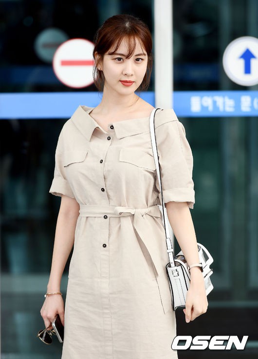 Rời SM, em &uacute;t Seohyun (SNSD) ng&agrave;y c&agrave;ng đẹp v&agrave; thần th&aacute;i giờ đ&acirc;y đ&atilde; kh&aacute;c hẳn xưa kia - Ảnh 13.