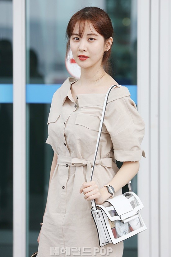 Rời SM, em &uacute;t Seohyun (SNSD) ng&agrave;y c&agrave;ng đẹp v&agrave; thần th&aacute;i giờ đ&acirc;y đ&atilde; kh&aacute;c hẳn xưa kia - Ảnh 14.