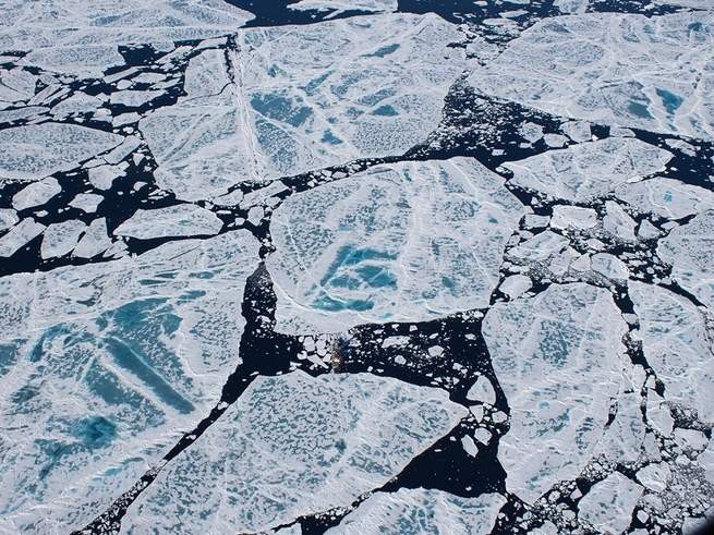 Đến Bắc Cực cũng đã xuất hiện một chất cực nhỏ đang gây hại cho toàn thế giới - Ảnh 3.