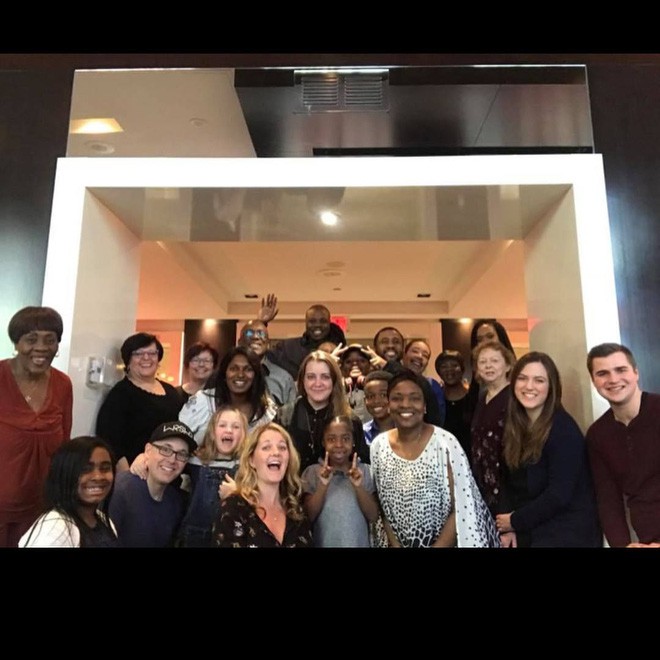 Mắc bệnh nguy hiểm đến mức kh&ocirc;ng c&ograve;n tia hy vọng n&agrave;o, người phụ nữ được cứu sống nhờ sức mạnh của mạng x&atilde; hội - Ảnh 3.