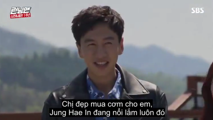 Khổ th&acirc;n Lee Kwang Soo, đang y&ecirc;n đang l&agrave;nh lại bị đem ra so s&aacute;nh với Jung Hae In - Ảnh 2.