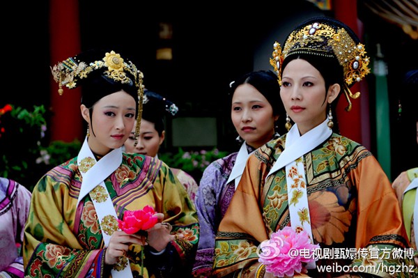 8 truyền kỳ phim cung đấu từng l&agrave;m mưa l&agrave;m gi&oacute; tr&ecirc;n m&agrave;n ảnh xứ Trung (Phần 2) - Ảnh 3.