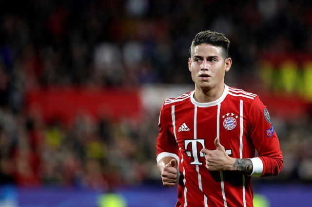 Sevilla 1-2 Bayern Munich: James Rodriguez vào sân tạo ra bước ngoặt - Ảnh 10.