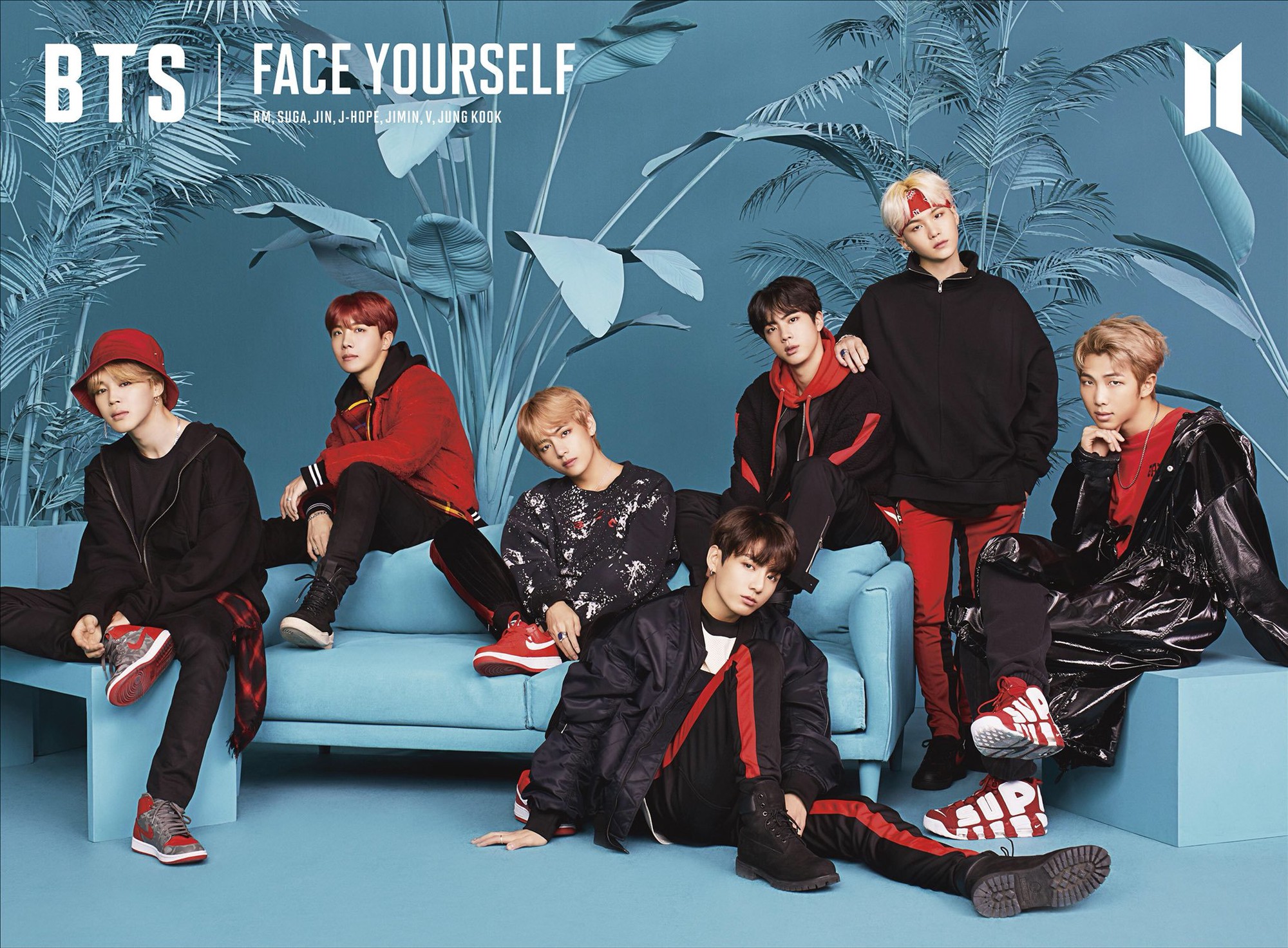 Vừa trở lại, BTS đã đẩy lùi The Weeknd và Ed Sheeran, No.1 BXH album thế giới iTunes - Ảnh 2. Vừa trở lại, BTS đã đẩy lùi The Weeknd và Ed Sheeran, No.1 BXH album thế giới iTunes - Ảnh 2.