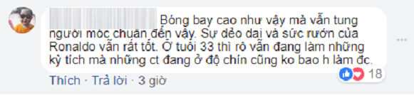 Siêu phẩm xe đạp chổng ngược của Ronaldo làm dậy sóng cư dân mạng - Ảnh 12.