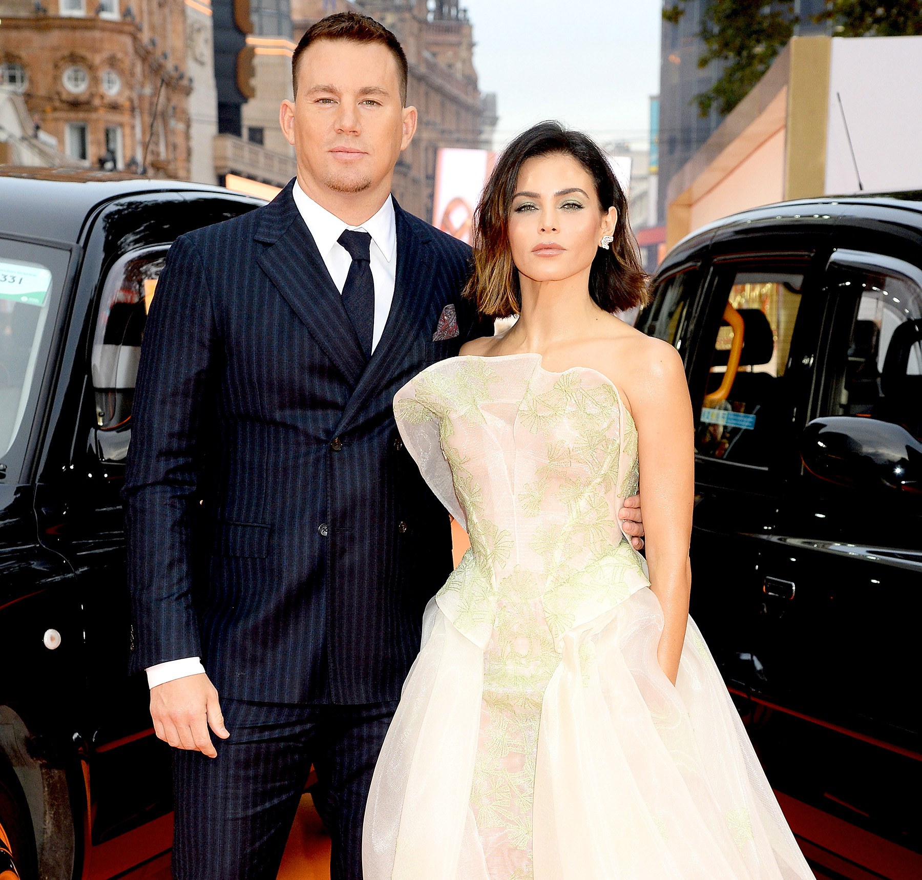 Không ai ngoại tình, vợ chồng Channing Tatum chia tay chỉ vì lý do đơn giản này? - Ảnh 1. Không ai ngoại tình, vợ chồng Channing Tatum chia tay chỉ vì lý do đơn giản này? - Ảnh 1.