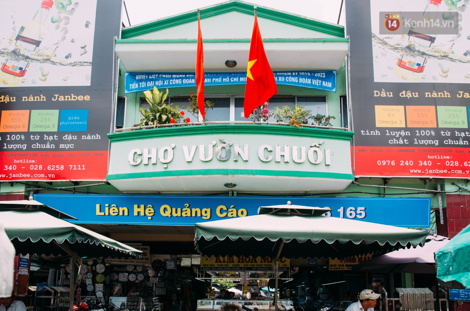 Vì sao Sài Gòn có rất nhiều chợ mang tên cây cỏ kỳ lạ? - Ảnh 8.