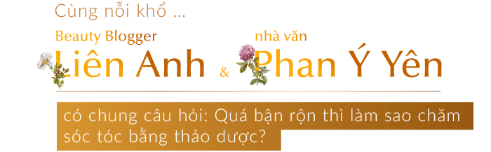 Beauty blogger dùng cả tuổi thanh xuân để làm gì với tóc? - Ảnh 7. Beauty blogger dùng cả tuổi thanh xuân để làm gì với tóc? - Ảnh 7.