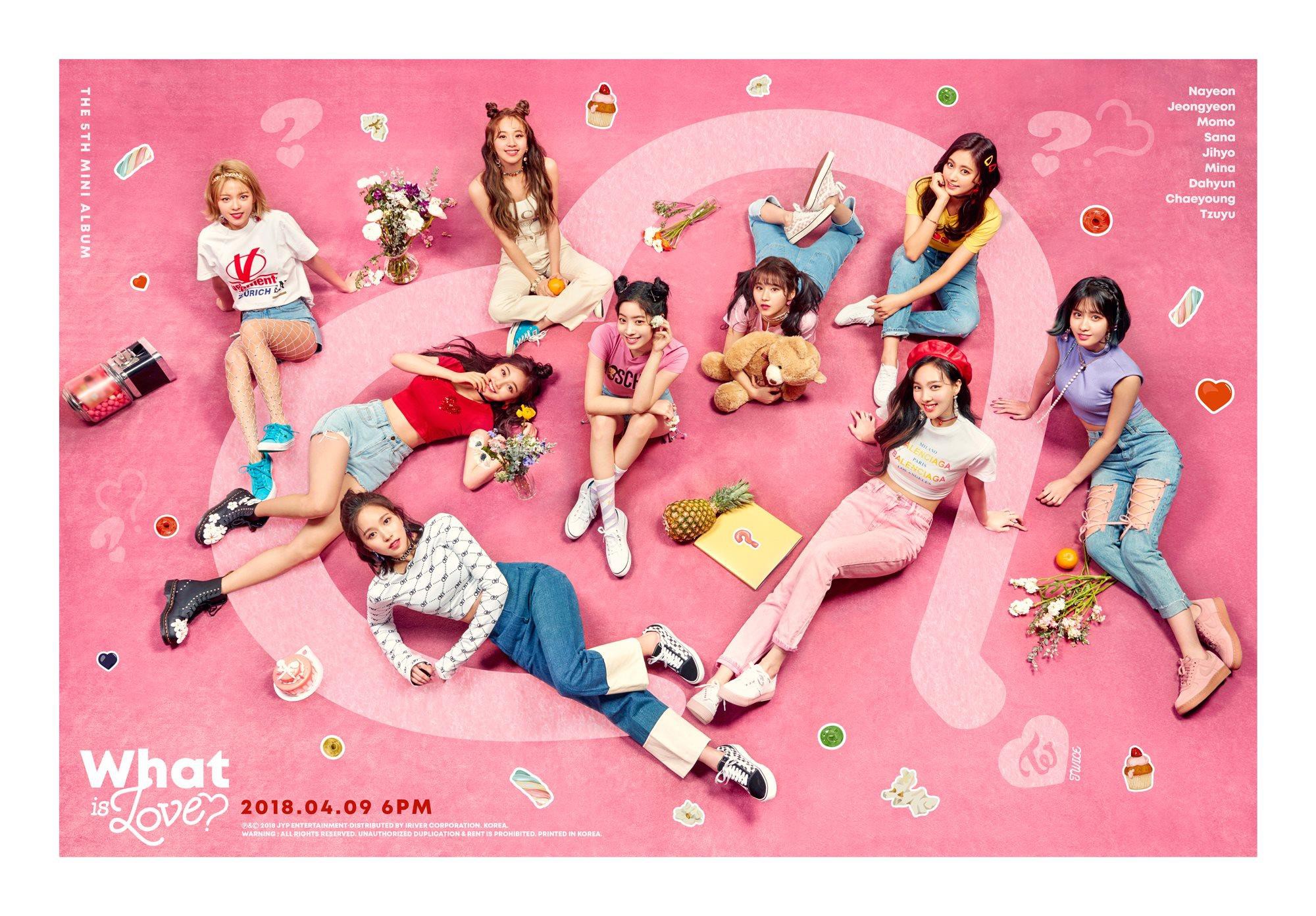 Còn chưa trở lại, TWICE đã xác lập kỷ lục với album mới - Ảnh 1. Còn chưa trở lại, TWICE đã xác lập kỷ lục với album mới - Ảnh 1.