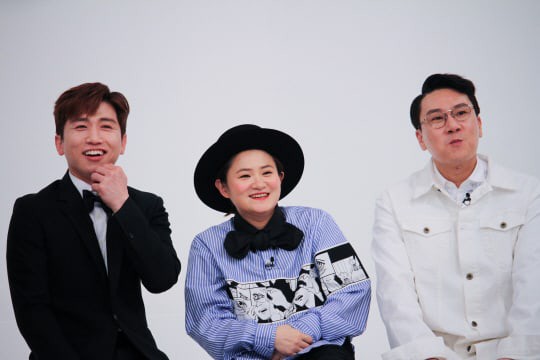 MC mới của Weekly Idol tuyên bố: Nếu chương trình vượt mốc 3% rating, tôi sẽ cạo đầu - Ảnh 1.