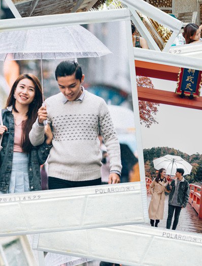 5 năm yêu và đi của cặp DHS Việt tại Nhật: Bọn mình thường “tiêu pha” nhiều đêm dài để mơ mộng cùng nhau