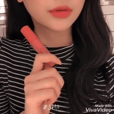 Clip swatch đầu tiên của son kem 3CE Soft Lip Lacquer: màu đẹp hơn tưởng tượng, nhiều fan của 3CE sẽ muốn mua một lúc vài ba cây - Ảnh 11.