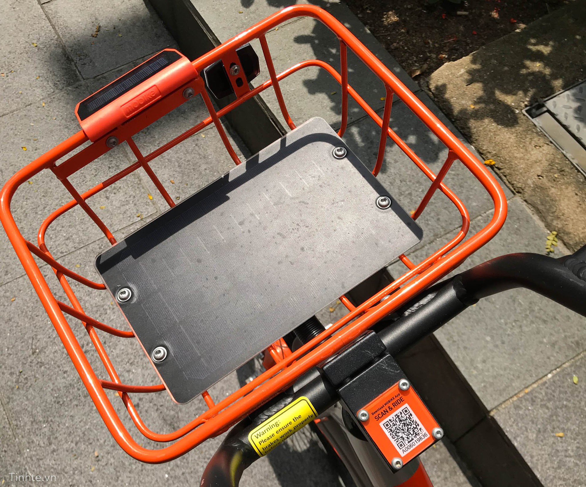 Chuyện về dịch vụ thuê xe đạp tự động để biến Singapore thành xã hội hóa thạch xe hơi - Ảnh 2. Chuyện về dịch vụ thuê xe đạp tự động để biến Singapore thành xã hội hóa thạch xe hơi - Ảnh 2.