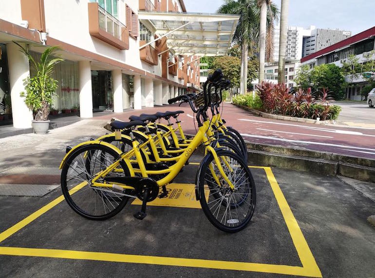 Chuyện về dịch vụ thuê xe đạp tự động để biến Singapore thành xã hội hóa thạch xe hơi - Ảnh 4. Chuyện về dịch vụ thuê xe đạp tự động để biến Singapore thành xã hội hóa thạch xe hơi - Ảnh 4.