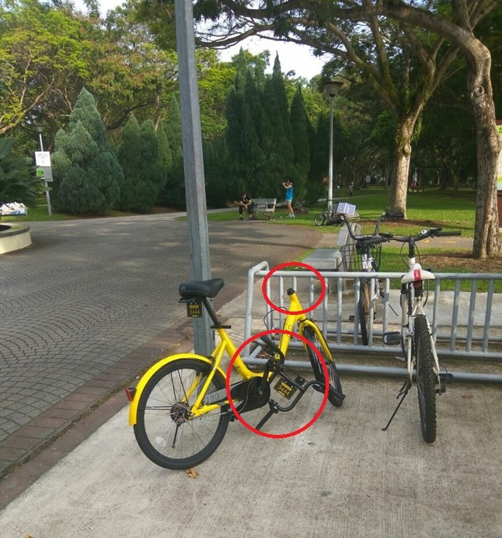 Chuyện về dịch vụ thuê xe đạp tự động để biến Singapore thành xã hội hóa thạch xe hơi - Ảnh 7. Chuyện về dịch vụ thuê xe đạp tự động để biến Singapore thành xã hội hóa thạch xe hơi - Ảnh 7.