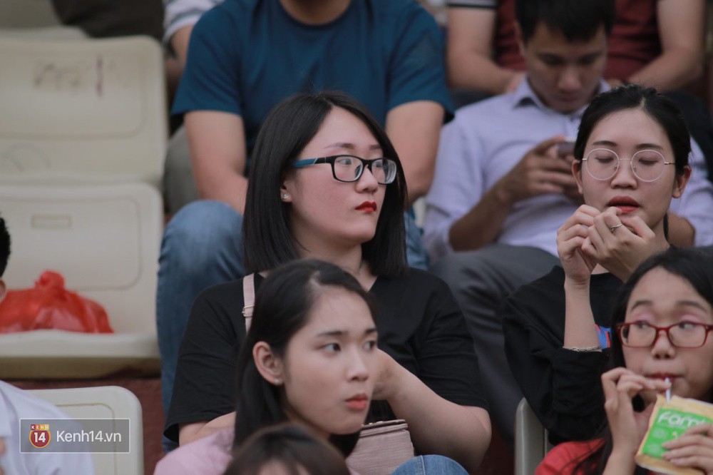 Fandom quốc dân của U23 Việt Nam hừng hực khí thế cổ vũ cho đại chiến Hà Nội - HAGL - Ảnh 11.
