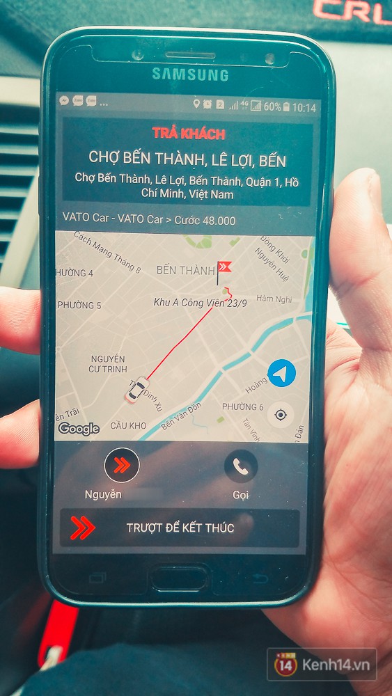 Đóng cửa Uber, tài xế chuyển sang Vato - ứng dụng đặt xe cho phép khách mặc cả: “Chúng tôi không muốn Grab độc quyền” - Ảnh 5.