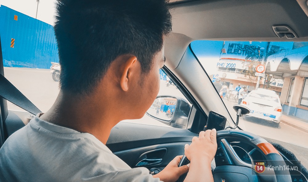 Đóng cửa Uber, tài xế chuyển sang Vato - ứng dụng đặt xe cho phép khách mặc cả: “Chúng tôi không muốn Grab độc quyền” - Ảnh 4. Đóng cửa Uber, tài xế chuyển sang Vato - ứng dụng đặt xe cho phép khách mặc cả: “Chúng tôi không muốn Grab độc quyền” - Ảnh 4.