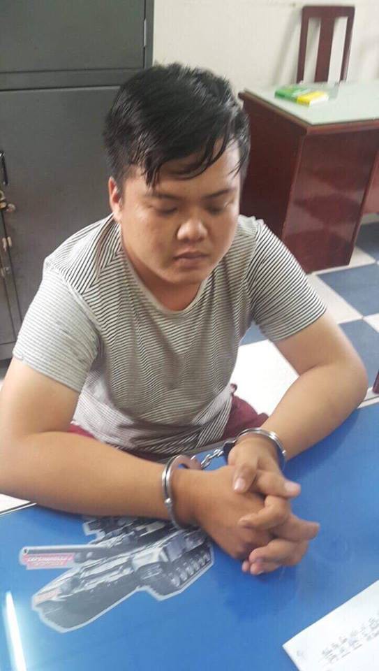 Công an tóm gọn băng cướp ngân hàng ABBank táo tợn ở Sài Gòn sau 5 ngày - Ảnh 1.