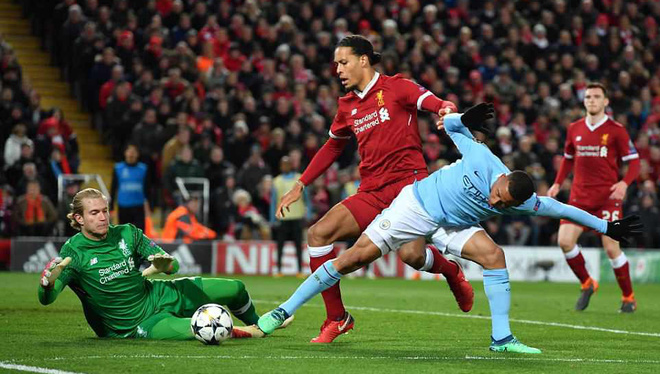 Liverpool thăng hoa tột độ, nhấn chìm Man City ở Champions League - Ảnh 10.